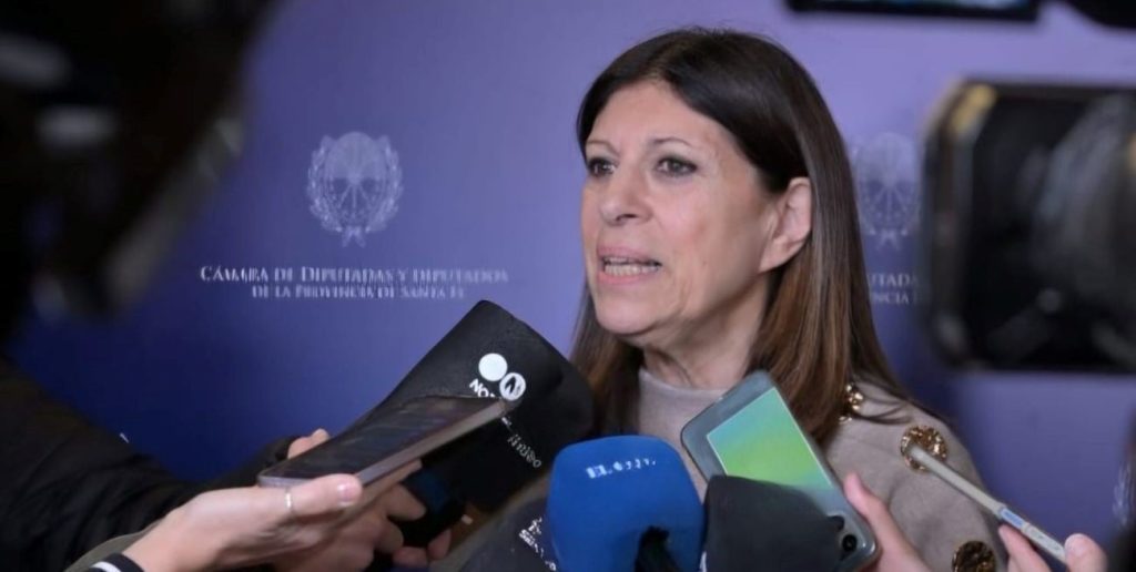 Reforma electoral: Clara García aseguró que Santa Fe tendrá una ley de vanguardia con PASO y Boleta Única