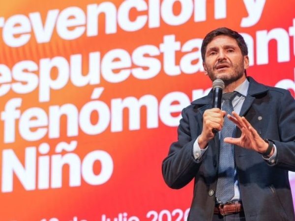 Maximiliano Pullaro trepó al 52,2% de imagen positiva en Santa Fe y subió cuatro puestos en el último bimestre