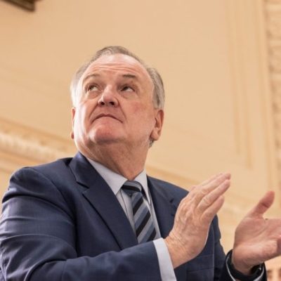 Felipe Michlig firmó cuatro decretos y se encamina la promulgación de la emergencia hídrica en Santa Fe