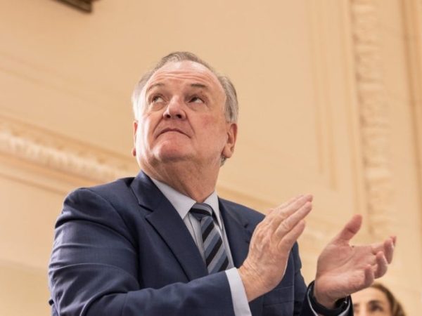 Felipe Michlig firmó cuatro decretos y se encamina la promulgación de la emergencia hídrica en Santa Fe
