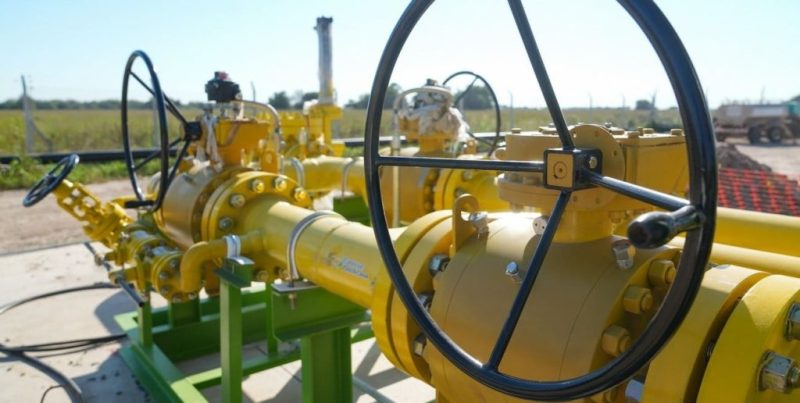 Sunchales: confirman expansión del servicio de gas natural tras el avance del Gasoducto Regional Centro II