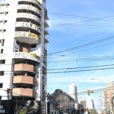 Deuda millonaria de TGI en Santa Fe: reclaman por un histórico inmueble abandonado en el macrocentro
