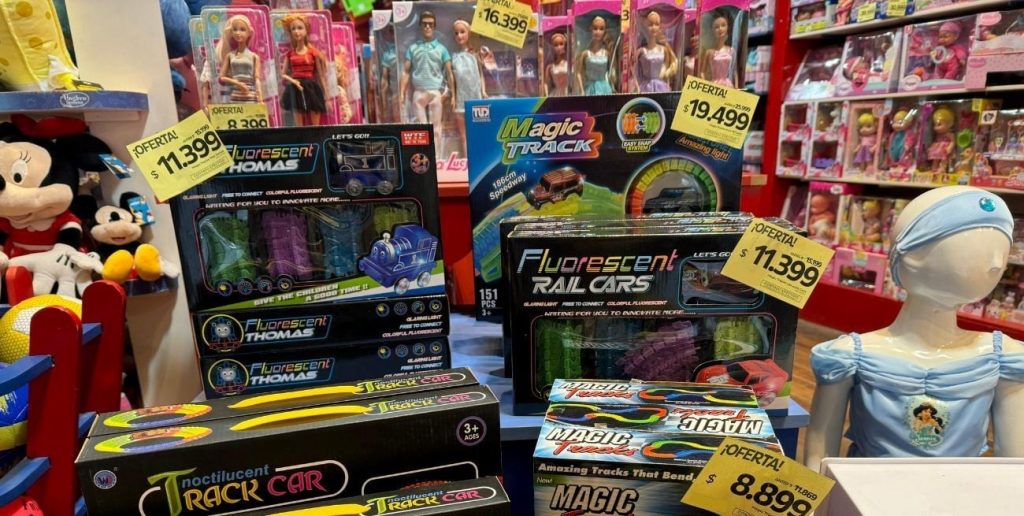 Consumo por el Día del Niño: el gasto promedio por ticket se ubicó en .892 y dejó balance dispar para el comercio minorista