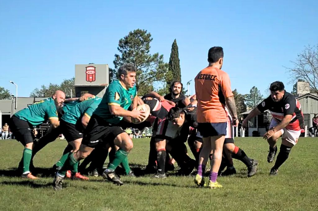 El rugby volvió a derribar muros y prejuicios en Gualeguaychú