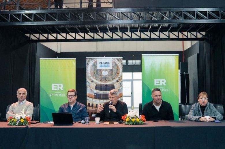 Turismo: provincia y 28 municipios coordinan acciones ante el escenario hídrico y preparan su participación en la FIT 2026