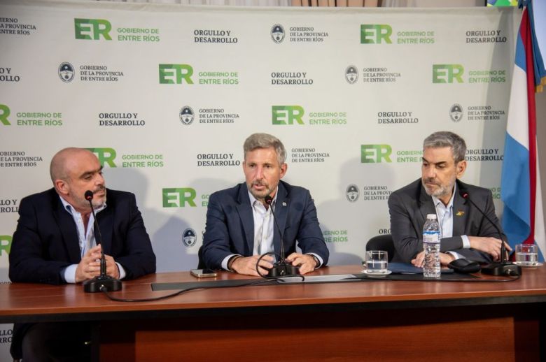 Acuerdo con Anses prevé compensación de 0.000 millones para Entre Ríos