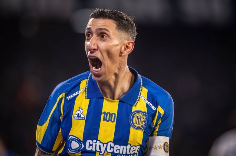 Di María salvó a Central de otro duro golpe