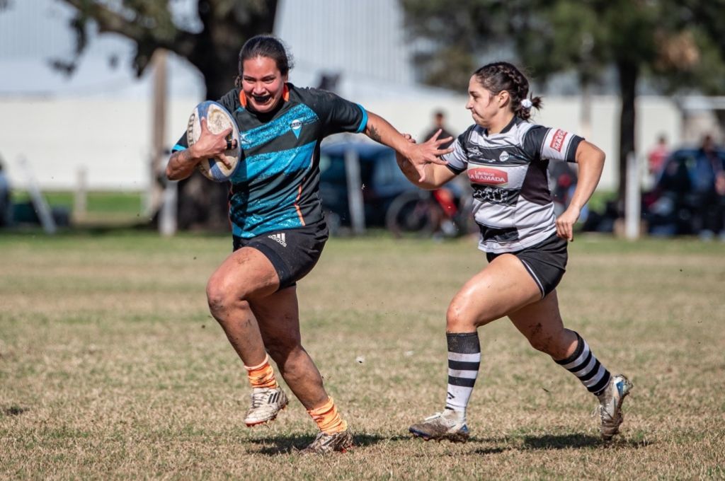Echagüe y Cha Roga arrancaron con el pie derecho en el Regional Femenino