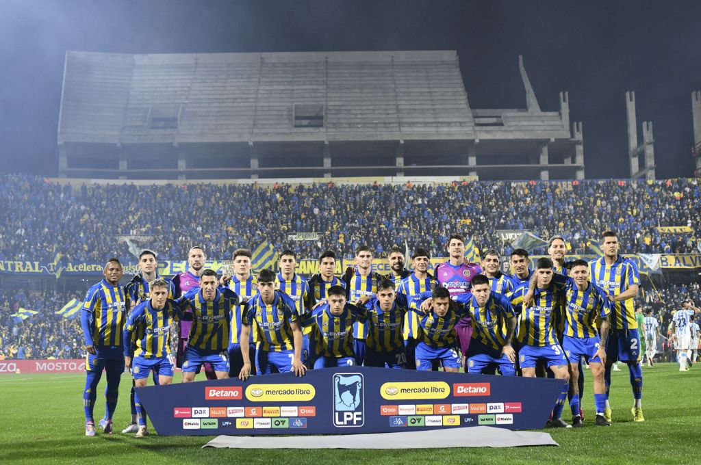 Central se pone en modo Libertadores para recibir a Corinthians en Rosario