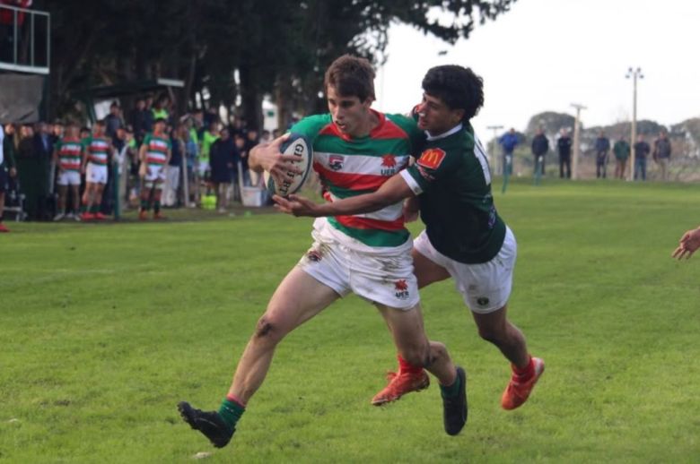 Entre Ríos igualó ante Nordeste en un vibrante debut del Argentino Juvenil