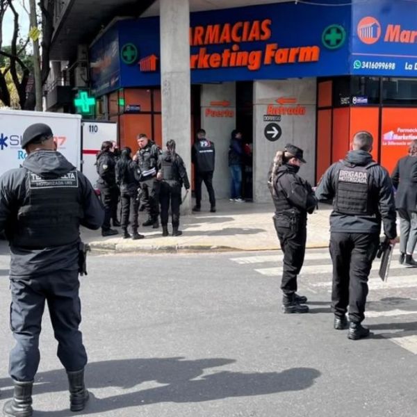 Nuevo femicidio en Rosario: mató a puñaladas a su ex pareja y se dio a la fuga