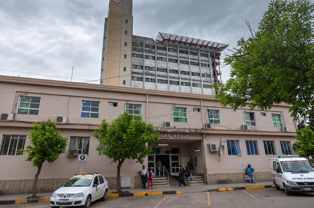 El hospital San Roque de Paraná avanza en la incorporación de cirugías endoscópicas de oído