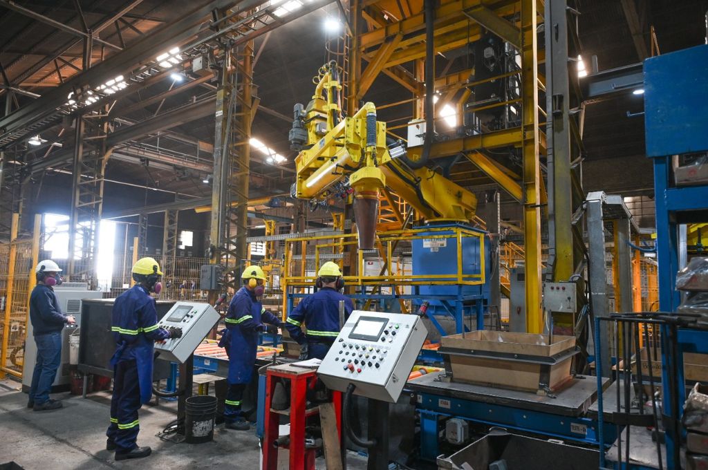 Entre Ríos suma inversiones por más de US1 millones a través del RINI
