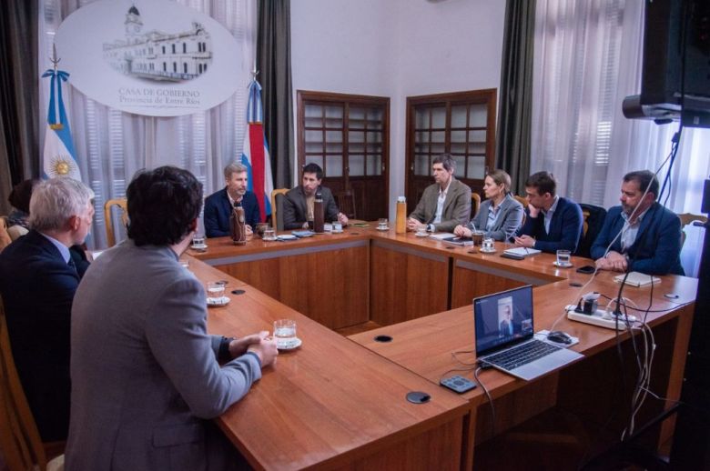 El Gobierno entrerriano conformó una mesa interinstitucional para evaluar y mejorar el sistema de alimentación escolar