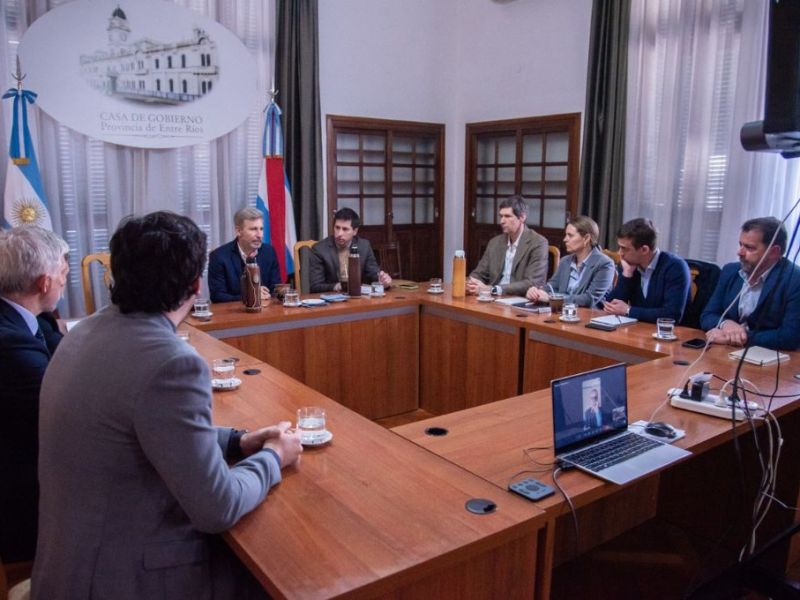 El Gobierno entrerriano conformó una mesa interinstitucional para evaluar y mejorar el sistema de alimentación escolar