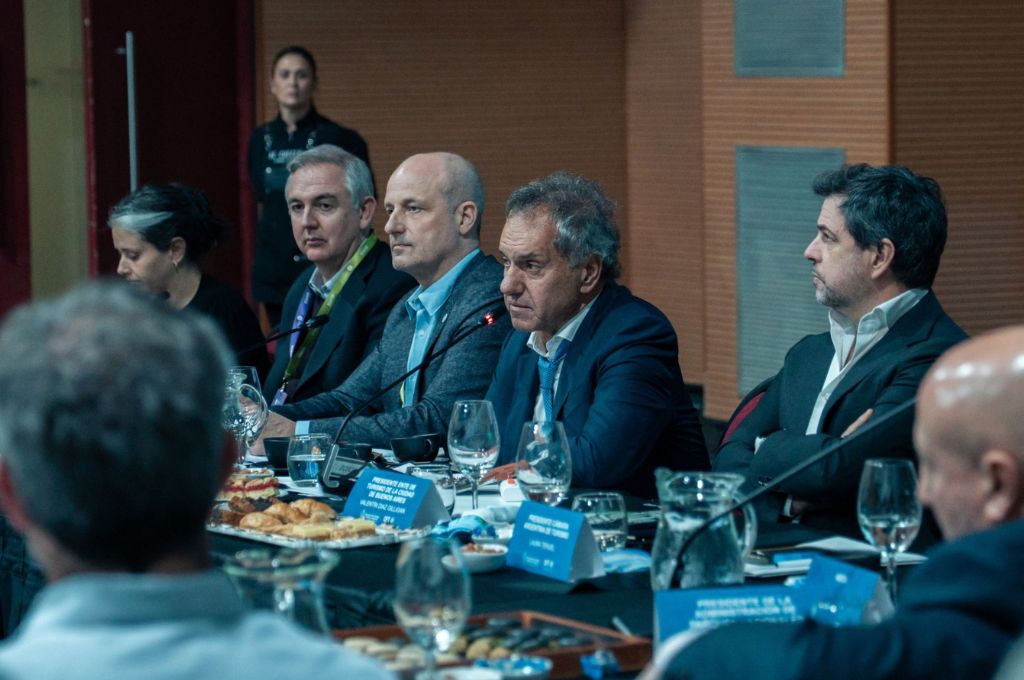 Entre Ríos presentó a Nación una agenda regional para adaptar el turismo ante El Niño