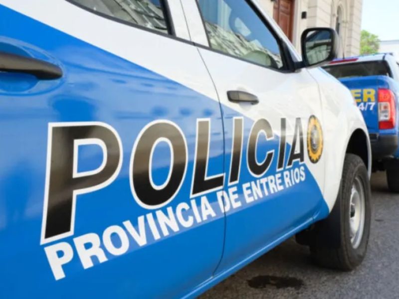 Cayó en Feliciano uno de los prófugos por el millonario asalto a un campo entrerriano