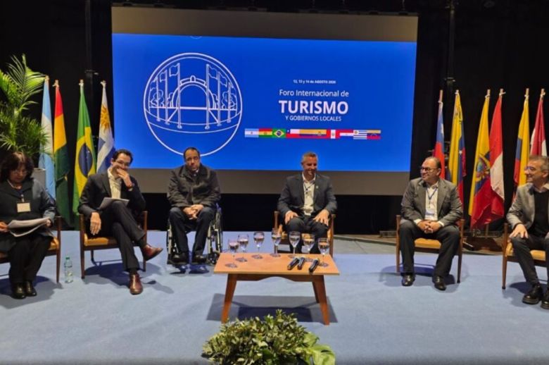 Colón impulsa ocho circuitos turísticos para integrar destinos de Argentina y Uruguay
