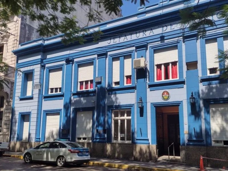 Concordia: denunció que lo golpearon y le robaron el camión, pero luego reconoció que mintió