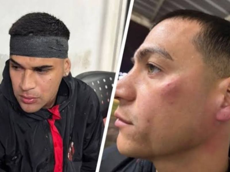 Luego de la agresión a Sosa y Díaz, Patronato mantuvo una reunión con la Policía