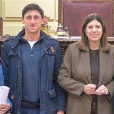 La Legislatura santafesina reconoció a Unicef Argentina