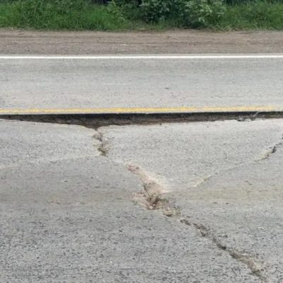Empleados de Vialidad afirman que 75% de las rutas están deterioradas
