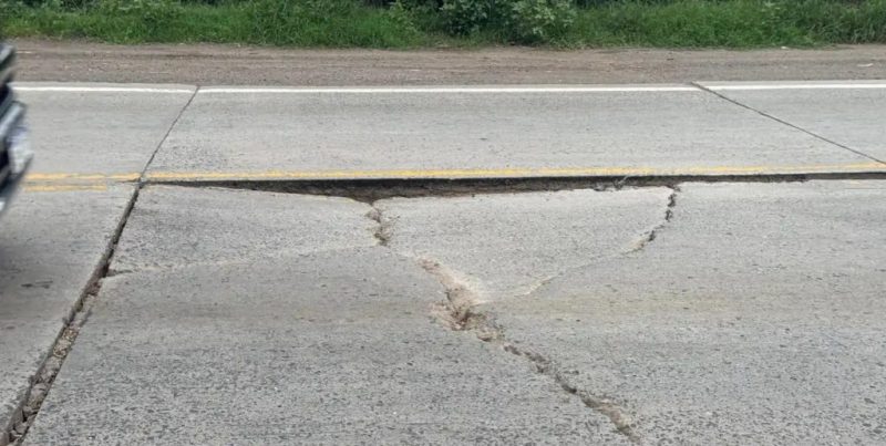 Empleados de Vialidad afirman que 75% de las rutas están deterioradas