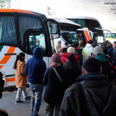Cómo surfea la provincia de Santa Fe la «difícil» situación del transporte interurbano