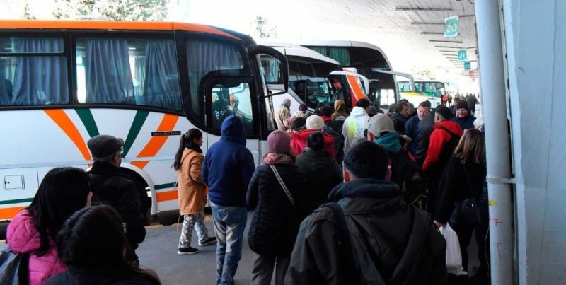 Cómo surfea la provincia de Santa Fe la «difícil» situación del transporte interurbano
