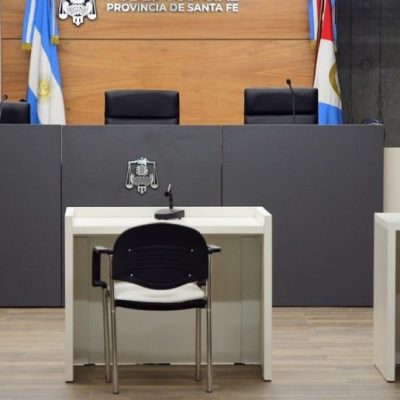 Justicia penal de Santa Fe: comienza la mudanza al nuevo Anexo de Tribunales