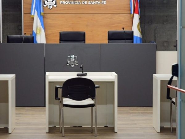 Justicia penal de Santa Fe: comienza la mudanza al nuevo Anexo de Tribunales