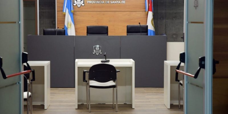 Justicia penal de Santa Fe: comienza la mudanza al nuevo Anexo de Tribunales