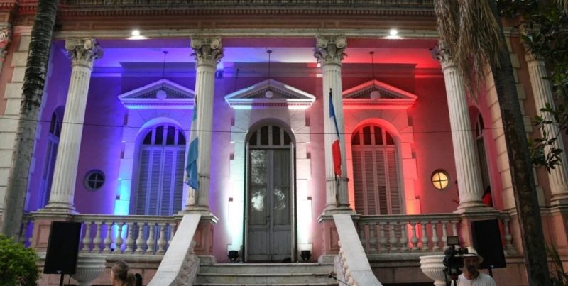 La Alianza Francesa de Santa Fe realiza una jornada abierta con música y gastronomía en su sede de barrio Candioti