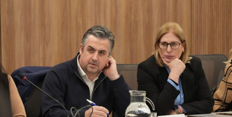 Santa Fe expuso ante el Congreso una ley para ampliar las competencias provinciales contra el microtráfico