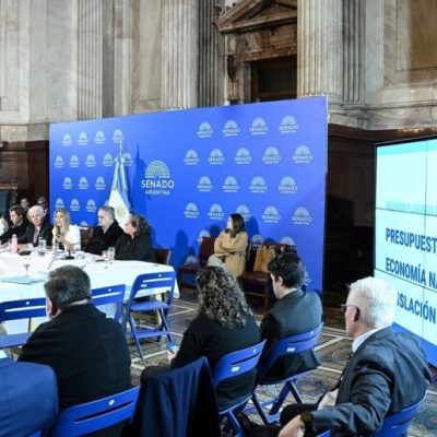 El Senado puso bajo la lupa los recursos que compromete el Súper RIGI