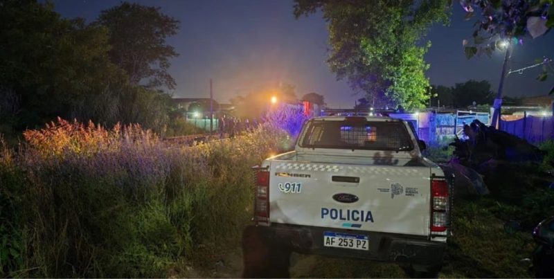 San Nicolás: estaba desaparecido y lo encontraron enterrado en la casa de su pareja