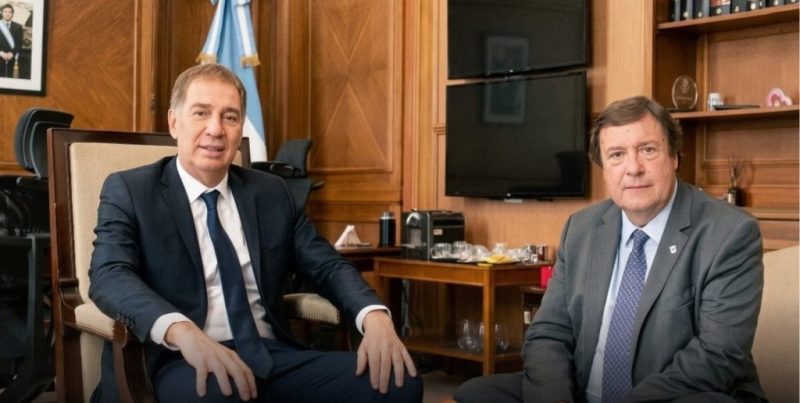 Tras el acuerdo de Santa Fe, Río Negro asume el control de rutas nacionales y Nación privatiza más de 3.900 kilómetros