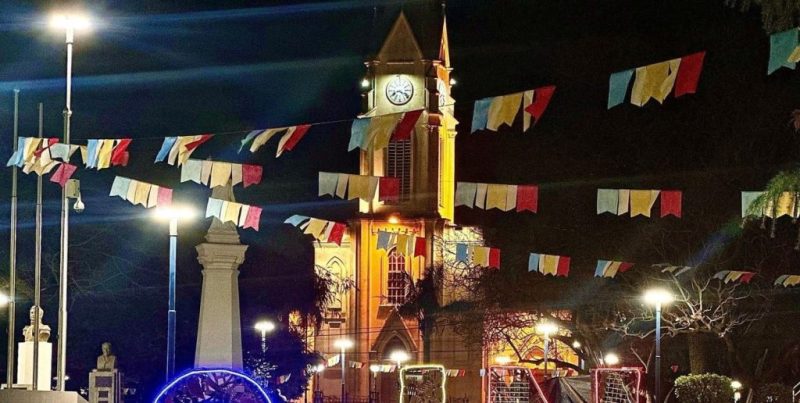 San Jerónimo Norte conmemoró sus 168 años con una jornada de reencuentro con sus raíces