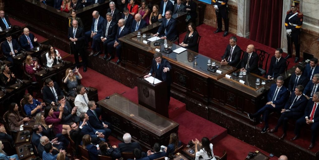 Javier Milei presentará el Presupuesto 2027 en el Congreso y busca blindar su agenda de reformas en la Casa Rosada