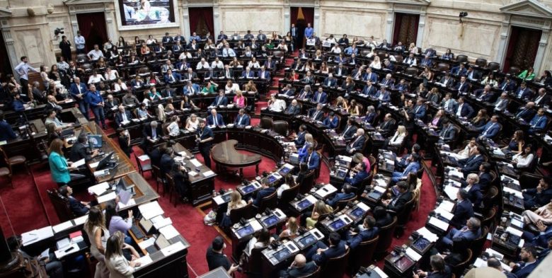 Diputados aprobó la ampliación de Inocencia Fiscal II y excluyó a funcionarios públicos