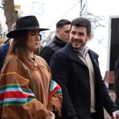 Con la presencia de Victoria Villarruel, quedó inaugurada la 90° edición de la Expo Venado