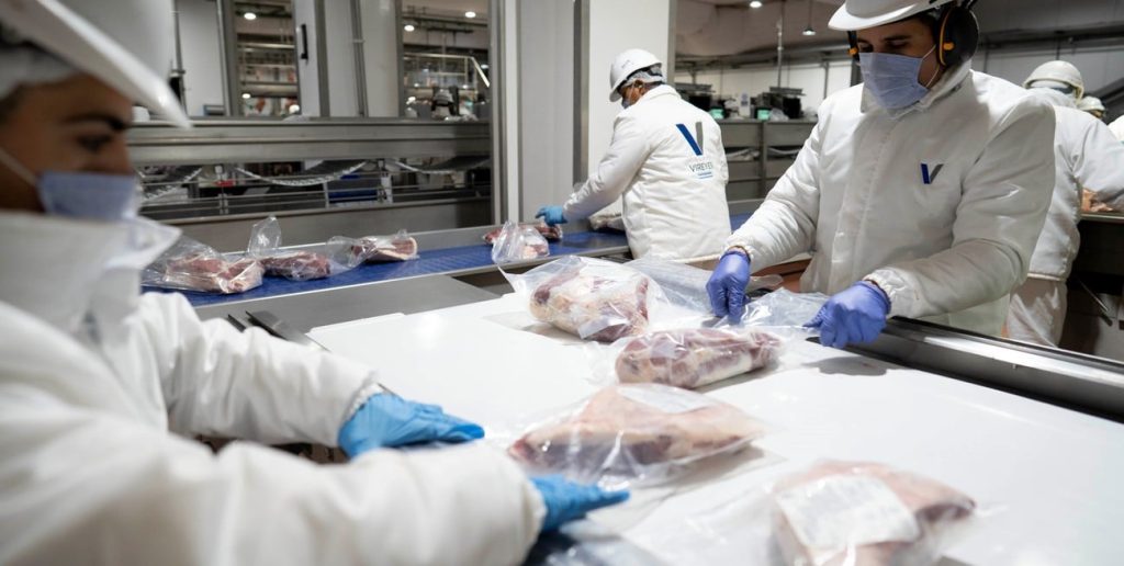 Las exportaciones crecen un 30% impulsadas por la apertura comercial y la firma de nuevos acuerdos internacionales