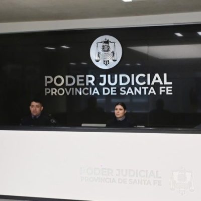 Santa Fe: se fijó la primera audiencia penal en el nuevo Anexo de Tribunales