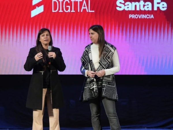 Dependencia digital: más de 1.300 santafesinos participaron de las jornadas educativas del Gobierno provincial