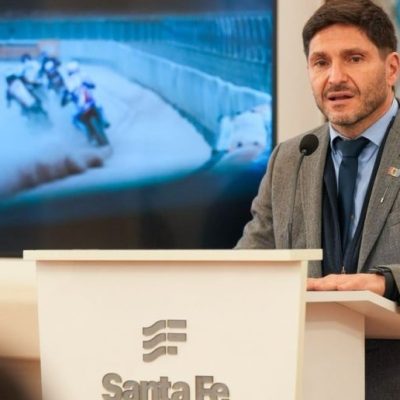 Gestión de Maximiliano Pullaro: el 50% de los santafesinos aprueba el rumbo de la provincia