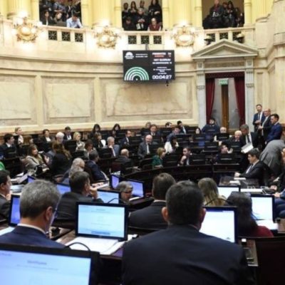 Ley de Propiedad Privada de Milei: el voto de los senadores santafesinos Losada, Galaretto y Lewandowski