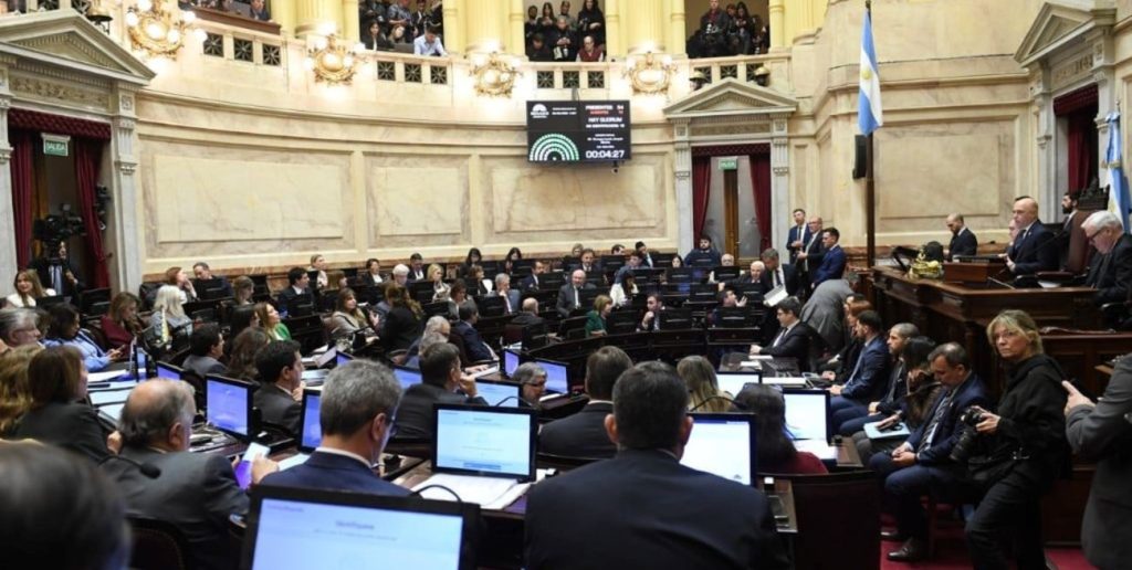 Ley de Propiedad Privada de Milei: el voto de los senadores santafesinos Losada, Galaretto y Lewandowski
