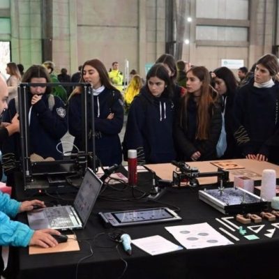 Jóvenes de Santa Fe obtienen fondos internacionales para impulsar proyectos contra el cambio climático en la ciudad