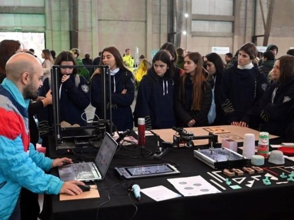 Jóvenes de Santa Fe obtienen fondos internacionales para impulsar proyectos contra el cambio climático en la ciudad