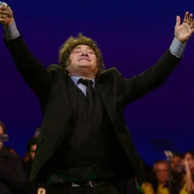 Javier Milei celebró en redes sociales la aprobación de la reforma a la carta orgánica del Banco Central